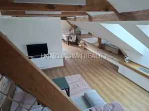 Pronájem bytu 2+kk, Polná na Šumavě, 66 m2