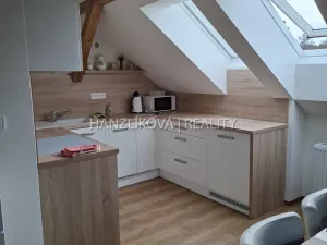 Pronájem bytu 2+kk, Polná na Šumavě, 66 m2