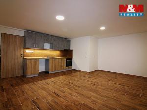Pronájem bytu 1+kk, Kutná Hora - Hlouška, Trebišovská, 37 m2
