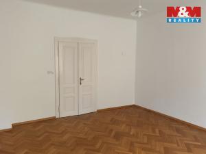 Pronájem bytu 2+1, Písek - Vnitřní Město, Palackého sady, 92 m2