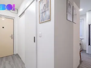 Pronájem bytu 1+1, Přerov, Kouřílkova, 37 m2