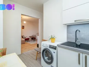 Pronájem bytu 1+1, Přerov, Kouřílkova, 37 m2