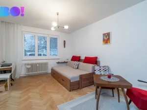 Pronájem bytu 1+1, Přerov, Kouřílkova, 37 m2