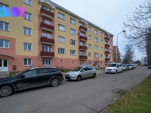 Pronájem bytu 1+1, Přerov, Kouřílkova, 37 m2