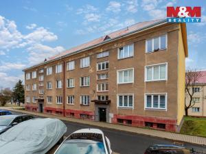 Prodej bytu 1+1, Habartov, Gagarinova, 36 m2