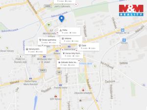 Prodej rodinného domu, Velvary, Růžová, 50 m2