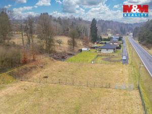 Prodej pozemku pro bydlení, Dolní Krupá, 1134 m2