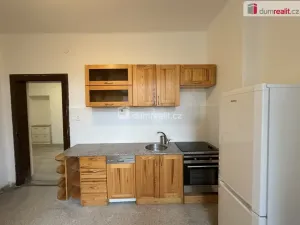 Pronájem bytu 2+kk, Ústí nad Labem - Střekov, Bratří Mrštíků, 50 m2