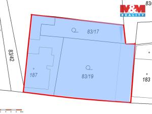 Prodej rodinného domu, Vrbčany, 100 m2