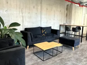 Pronájem kanceláře, Praha, Dělnická, 441 m2