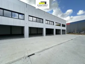 Pronájem skladu, Tuchoměřice, Ke Špejcharu, 560 m2