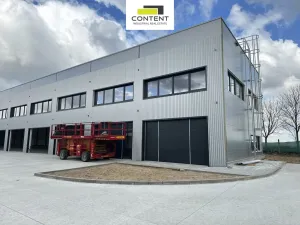 Pronájem skladu, Tuchoměřice, Ke Špejcharu, 560 m2