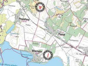 Prodej pole, Pouzdřany, 17410 m2