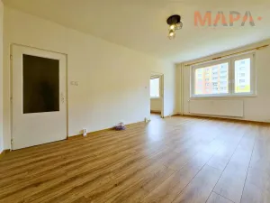 Pronájem bytu 2+1, Jirkov, Na Borku, 60 m2