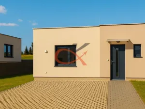 Pronájem rodinného domu, Lipník nad Bečvou - Lipník nad Bečvou I-Město, Na Výsluní, 92 m2