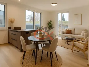 Pronájem rodinného domu, Lipník nad Bečvou - Lipník nad Bečvou I-Město, Na Výsluní, 92 m2