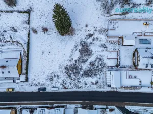 Prodej pozemku pro bydlení, Kraslice, 1000 m2