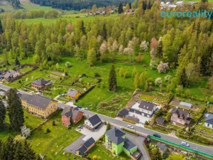 Prodej pozemku pro bydlení, Kraslice, 1000 m2