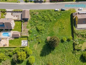 Prodej pozemku pro bydlení, Kraslice, 1000 m2