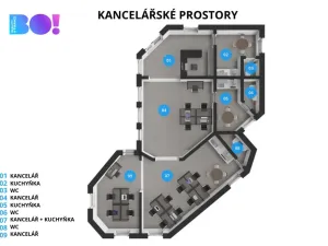 Pronájem obchodního prostoru, Třinec, Kopernikova, 150 m2