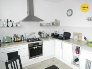 Pronájem bytu 1+1, Opava, Hlavní, 36 m2