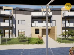 Prodej bytu 2+kk, Opava, Slezská, 51 m2