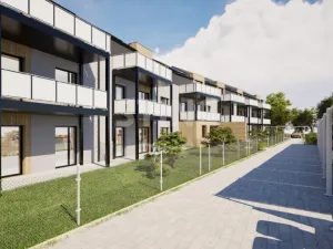 Prodej bytu 3+kk, Opava, Slezská, 71 m2