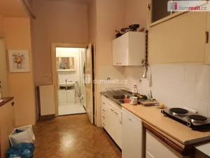 Pronájem bytu 1+kk, Praha - Holešovice, Na Maninách, 35 m2