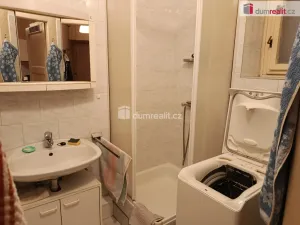 Pronájem bytu 1+kk, Praha - Holešovice, Na Maninách, 35 m2