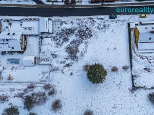 Prodej pozemku pro bydlení, Kraslice, 999 m2