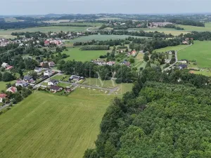 Prodej pozemku pro bydlení, Střítež, 1117 m2