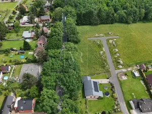 Prodej pozemku pro bydlení, Střítež, 1117 m2