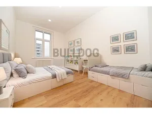 Pronájem bytu 3+kk, Praha - Libeň, Zenklova, 70 m2