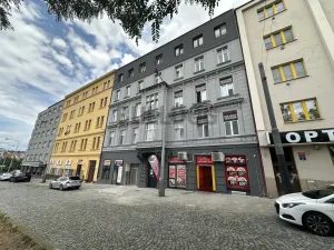 Pronájem bytu 3+kk, Praha - Libeň, Zenklova, 68 m2