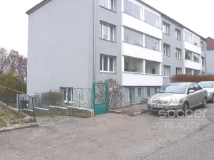 Pronájem bytu 2+kk, Praha - Košíře, Karenova, 50 m2