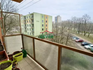 Prodej bytu 3+1, Bílina - Teplické Předměstí, Sídliště Za Chlumem, 73 m2