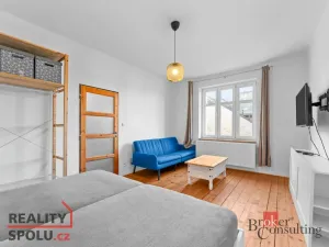 Pronájem bytu 2+1, Hradec Králové, Pospíšilova, 44 m2