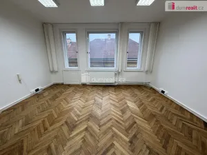 Pronájem kanceláře, Praha - Nové Město, Vodičkova, 35 m2
