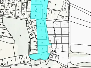 Prodej pozemku pro bydlení, Ohrozim, 849 m2