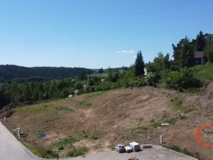 Prodej pozemku pro bydlení, Ohrozim, 849 m2