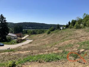 Prodej pozemku pro bydlení, Ohrozim, 849 m2