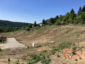 Prodej pozemku pro bydlení, Ohrozim, 849 m2