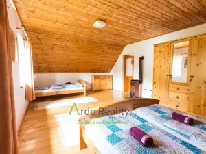 Prodej rodinného domu, Lipno nad Vltavou - Slupečná, 170 m2
