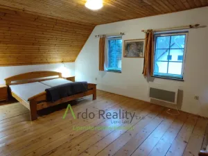 Prodej rodinného domu, Lipno nad Vltavou - Slupečná, 170 m2