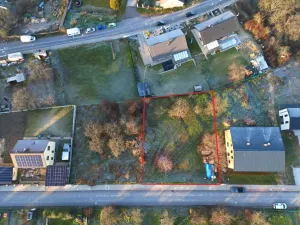 Prodej pozemku pro bydlení, Dřetovice, 919 m2