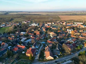 Prodej pozemku pro bydlení, Dřetovice, 919 m2