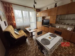 Prodej bytu 1+1, Humpolec, Lužická, 43 m2