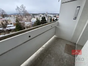 Prodej bytu 1+1, Humpolec, Lužická, 43 m2