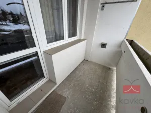 Prodej bytu 1+1, Humpolec, Lužická, 43 m2