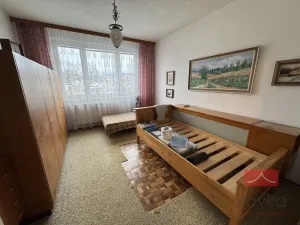 Prodej bytu 1+1, Humpolec, Lužická, 43 m2